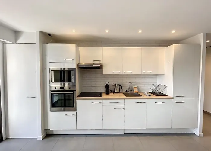 Appartement Stunning 1 Bedroom 3 Pers Suquet Vieux Port Croisette 1 Mn By Olam