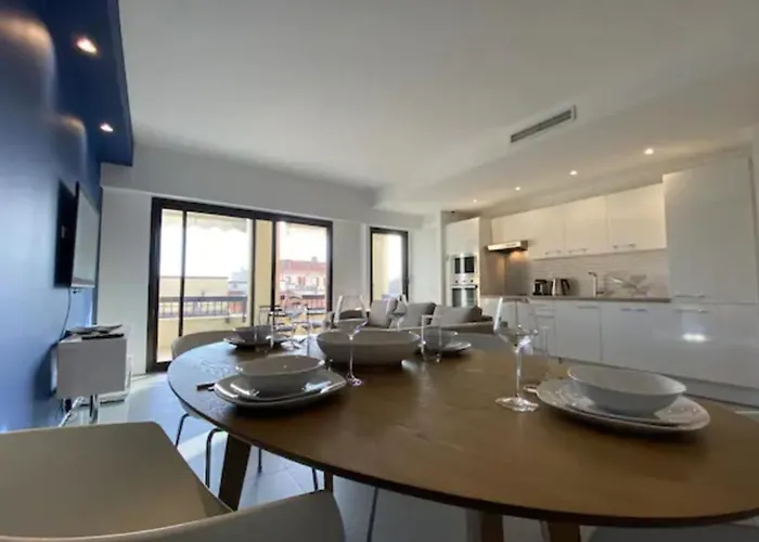 Appartement Stunning 1 Bedroom 3 Pers Suquet Vieux Port Croisette 1 Mn By Olam