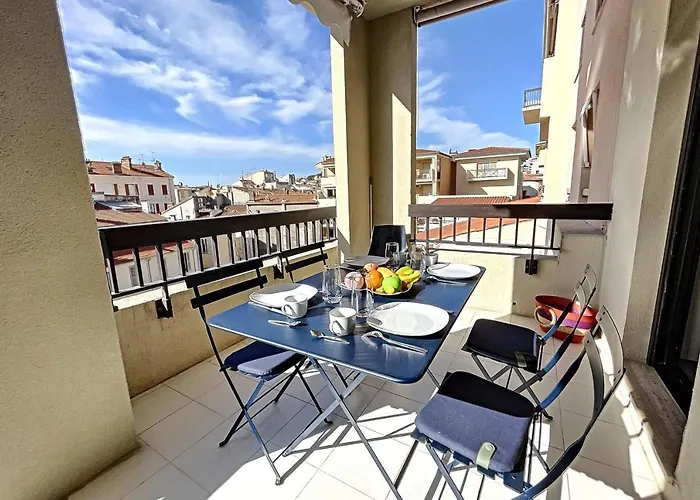 Stunning 1 Bedroom 3 Pers Suquet Vieux Port Croisette 1 Mn By Olam Cannes