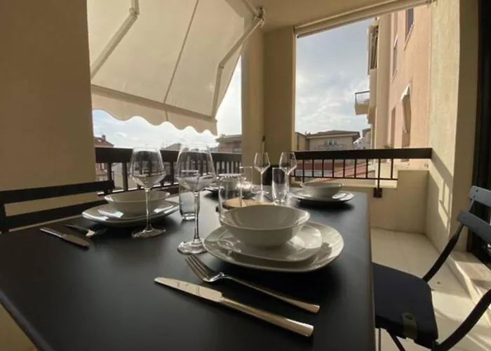 Stunning 1 Bedroom 3 Pers Suquet Vieux Port Croisette 1 Mn By Olam Cannes