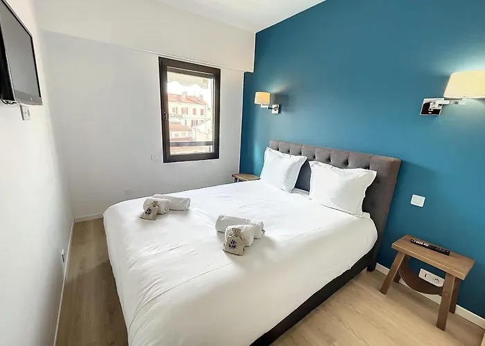 Stunning 1 Bedroom 3 Pers Suquet Vieux Port Croisette 1 Mn By Olam Appartement