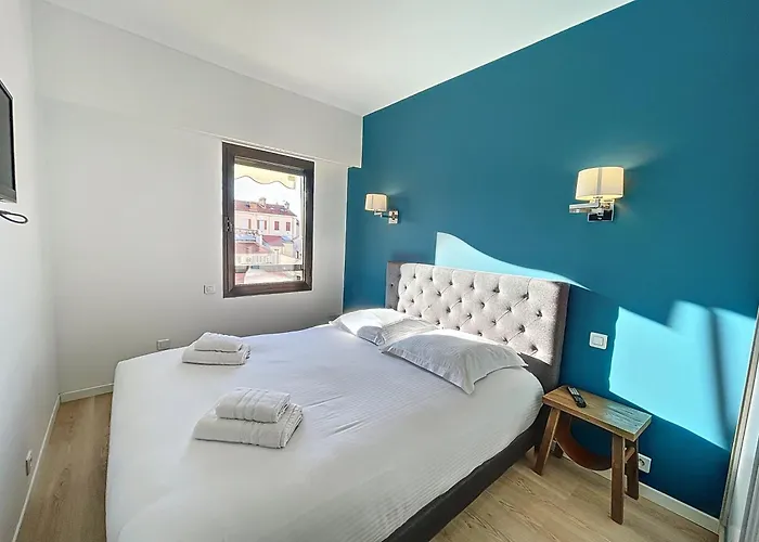 Stunning 1 Bedroom 3 Pers Suquet Vieux Port Croisette 1 Mn By Olam *