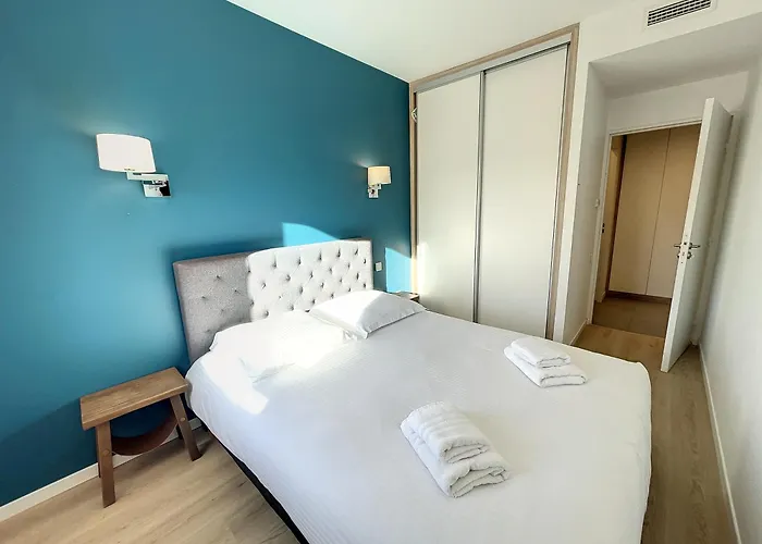 Stunning 1 Bedroom 3 Pers Suquet Vieux Port Croisette 1 Mn By Olam